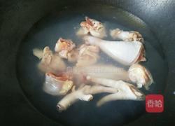 菌菇鸡汤的做法图解4