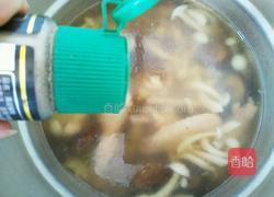 菌菇鸡汤的做法图解8