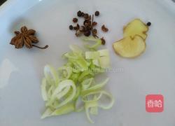 鹌鹑蛋炖兔肉的做法图解6