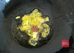 鹌鹑蛋炖兔肉的做法图解7