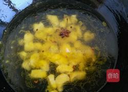 鹌鹑蛋炖兔肉的做法图解10