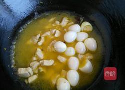 鹌鹑蛋炖兔肉的做法图解11