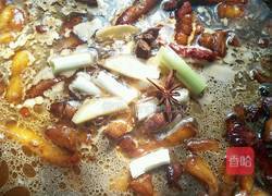 红焖肉炖粉的做法图解8