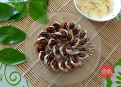 白灼血蛤的做法图解6