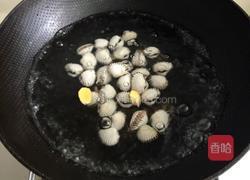 白灼血蛤的做法图解5
