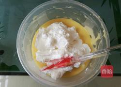 8寸戚风蛋糕的做法图解10