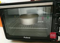 8寸戚风蛋糕的做法图解13