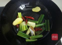 麻辣鲶鱼的做法图解3