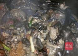 乌鸡汤面的做法图解1