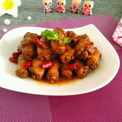 酱香鸭脖的做法[图]