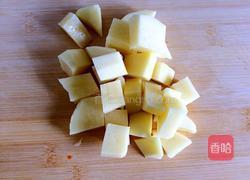 土豆牛腩的做法图解1