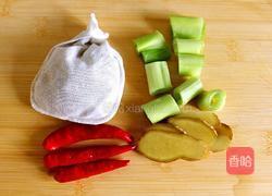 土豆牛腩的做法图解4