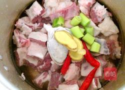 土豆牛腩的做法图解5