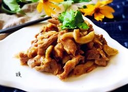 食材菜谱图