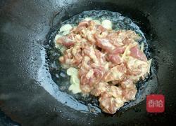 蒜爆羊肉的做法图解10