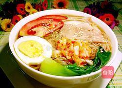 朝鲜冷面的做法图解8