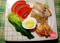 朝鲜冷面的做法图解2