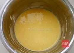 自制铜锣烧的做法图解4