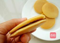 自制铜锣烧的做法图解11