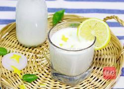 柠檬奶昔的做法图解8