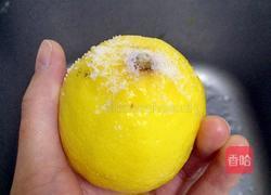 柠檬奶昔的做法图解1