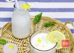 柠檬奶昔的做法图解10