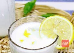 柠檬奶昔的做法图解11