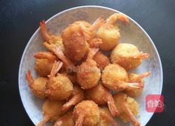 炸虾球的做法图解7