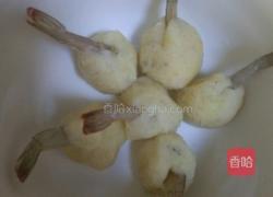 炸蝦球的做法圖解4