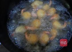 炸蝦球的做法圖解6