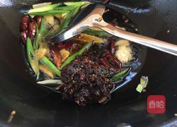 干锅香辣鱼的做法图解13