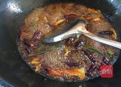 干锅香辣鱼的做法图解14
