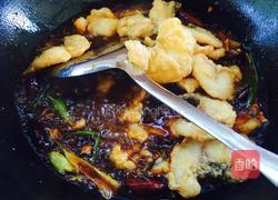 干锅香辣鱼的做法图解18