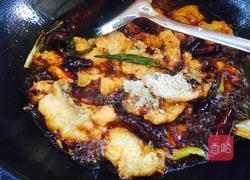 干锅香辣鱼的做法图解19