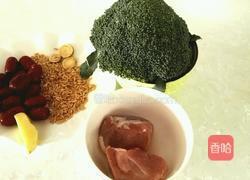 麦枣甘草肉丸汤的做法图解1