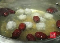 麦枣甘草肉丸汤的做法图解9