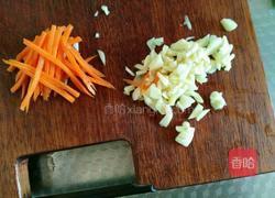 香菜粉皮的做法图解3