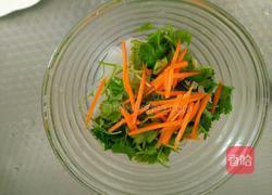 香菜粉皮的做法图解7