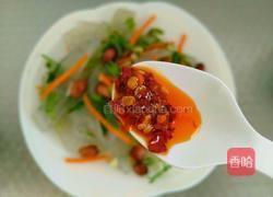 香菜粉皮的做法图解13