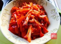 鸡脯肉蘑菇红酱意大利斜管面的做法图解2