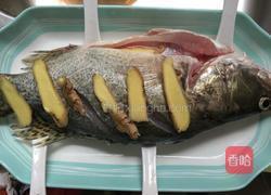 清蒸桂鱼的做法图解5