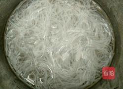 蒜蓉粉丝蒸带子的做法图解2