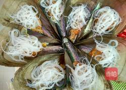 蒜蓉粉丝蒸带子的做法图解5