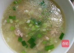 沙锅鸡粥的做法图解5