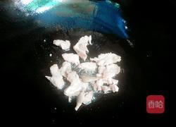 五花肉炒大白菜的做法图解2