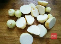 重庆芋儿鸡的做法图解3