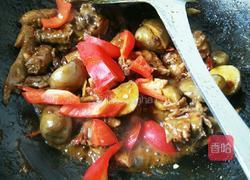 重庆芋儿鸡的做法图解10