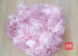 馄饨烧麦的做法图解1