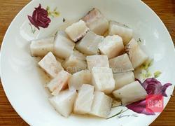 麻辣鳕鱼的做法图解1