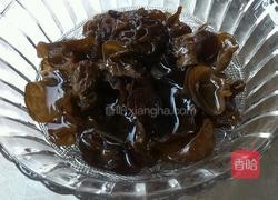 凉拌蓬蓬菜的做法图解1